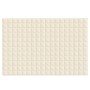 Coperta Ponderata Crema Chiaro 122x183 cm 9 kg Tessuto