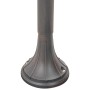 Lampione da Giardino E27 120 cm in Alluminio Bronzo