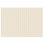 Coperta Ponderata Crema Chiaro 140x200 cm 10 kg Tessuto