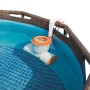 Bestway Pompa con Filtro per Piscina Flowclear Skimatic 3974 L/h 58469