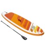 Bestway Hydro-Force Set Tavola da Paddle Gonfiabile Aqua Journey