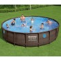 Bestway Set Piscina Power Steel 488x122 cm