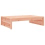 Set Salotto da Giardino 4 pz in Legno Massello di Douglas