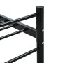 Giroletto Nero in Metallo 180x200 cm