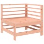 Set Salotto da Giardino 5 pz in Legno Massello di Douglas