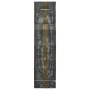 Sacchi di Sabbia 100 pz Verde Scuro 103x25 cm in HDPE