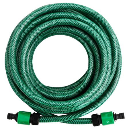 Tubo Flessibile per Piscina Verde 10 m in PVC