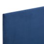 Giroletto Blu in Tessuto 180x200 cm