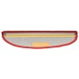 Tappetini per Scale 15 pz Rossi 65x21x4 cm