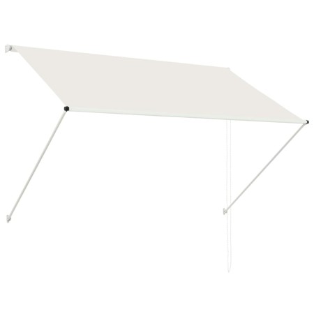 Tenda da Sole Retrattile 200x150 cm Crema