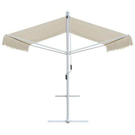 Tenda da Sole a Gazebo 3x3 m Crema