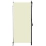 Tenda a Rullo per Esterni 100x270 cm Crema
