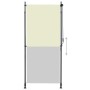 Tenda a Rullo per Esterni 100x270 cm Crema