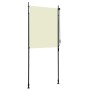 Tenda a Rullo per Esterni 100x270 cm Crema