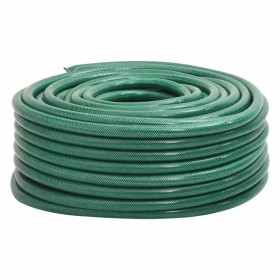 Tubo d'Aria Verde 1" 20 m in PVC