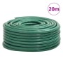 Tubo d'Aria Verde 1" 20 m in PVC