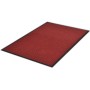 Zerbino Rosso in PVC 120 x 180 cm