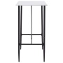 Set da Bar 5 pz in Plastica Nero