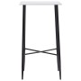 Set da Bar 5 pz in Plastica Nero