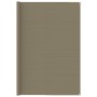 Tappeto da Tenda 250x350 cm Talpa