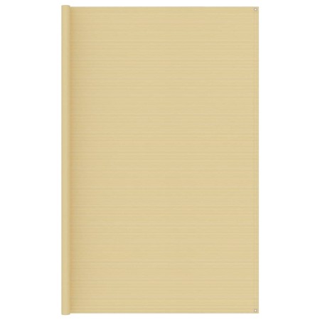 Tappeto da Tenda 300x400 cm Beige