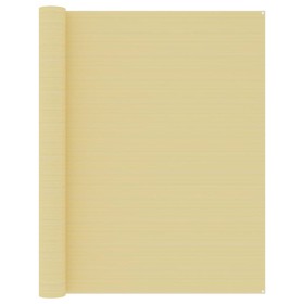 Tappeto da Tenda 250x400 cm Beige