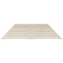 Reti a Doghe con 34 Doghe 2 pz 70x200 cm