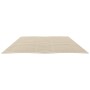 Reti a Doghe con 48 Doghe 2 pz 90x200 cm