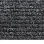 Tappeto Corsia Acchiappa Polvere 100x450 cm Antracite