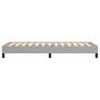 Giroletto Grigio Chiaro 80x200 cm in Tessuto