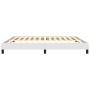 Giroletto Bianco 180x200 cm in Similpelle