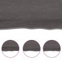 Piano Tavolo Marrone Scuro 60x40x(2-4)cm in Rovere Non Trattato