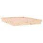 Giroletto con LED 140x200 cm in Legno Massello