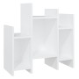 Mobile Bianco 60x26x60 cm in Legno Multistrato