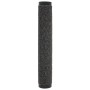 Tappeti Antipolvere 2 pz Trapuntati 120x180cm Antracite