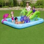 Bestway Centro Giochi Gonfiabile Aquario Fantastico 239x206x86 cm