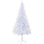 Albero di Natale Preilluminato con Palline 180 cm 620 Rami