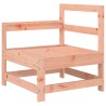 Set Salotto da Giardino 6 pz in Legno Massello di Douglas