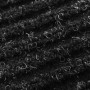 Zerbino Nero PVC 90 x 120 cm