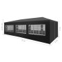 Tenda per Feste 3x9 m Antracite