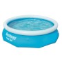 Bestway Set per Piscina Gonfiabile Fast Rotonda 305x76 cm 57266