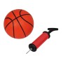 Set Canestro da Minibasket al Coperto con Palla e Pompa