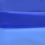Piscina per Cani Pieghevole Blu 300x40 cm in PVC