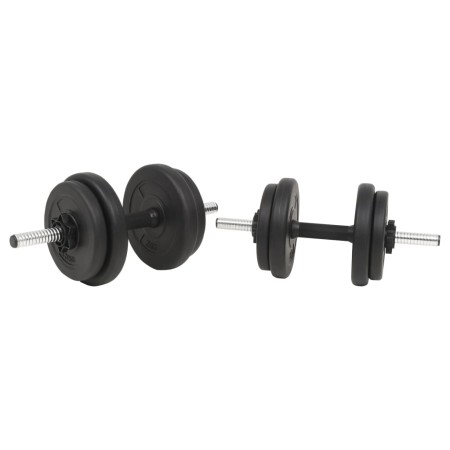 Set Bilanciere e Manubri da 30 kg