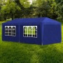 Tenda per Feste 3x6 m Blu