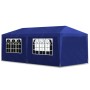 Tenda per Feste 3x6 m Blu