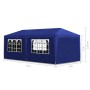 Tenda per Feste 3x6 m Blu