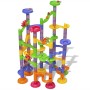 Pista per biglie Marble Run per bambini