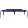 Tenda per Feste 3x6 m in PE Blu