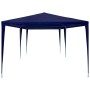 Tenda per Feste 3x6 m in PE Blu